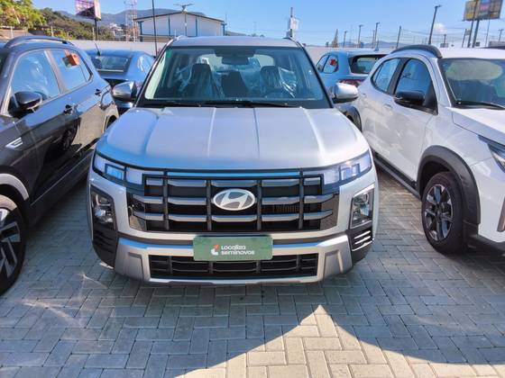 HYUNDAI CRETA 1.0 TGDI FLEX COMFORT AUTOMÁTICO